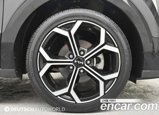 Kia Niro The All New Niro — Фото автомобиля 5