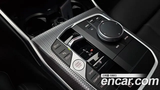 BMW 3-Series 3 серия (G20) 320i M Sport — Фото автомобиля 8