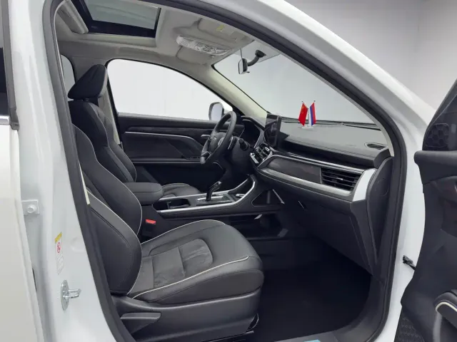 Haval H6 — Фото автомобиля 14