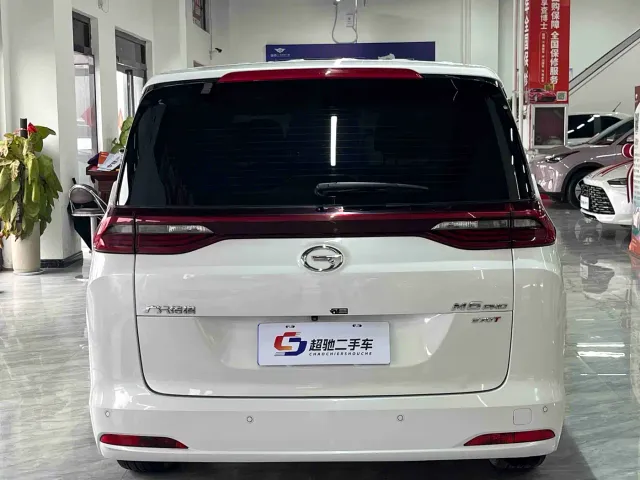 GAC Trumpchi M6 — Фото автомобиля 11