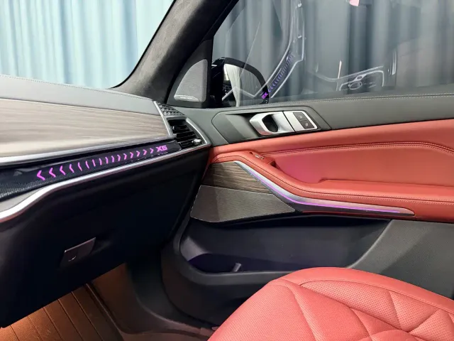BMW X5 — Фото автомобиля 13