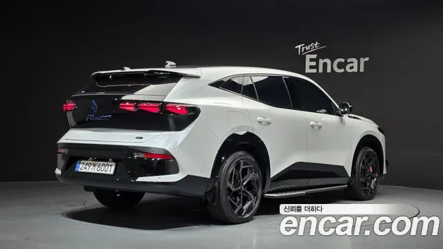 Renault Korea Filante — Фото автомобиля 2
