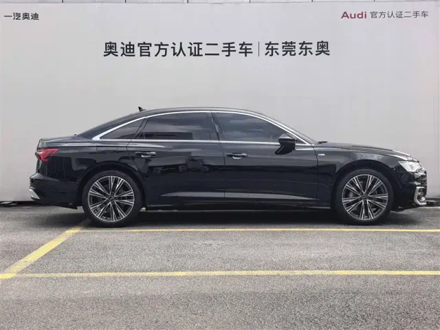 Audi A6L — Фото автомобиля 3