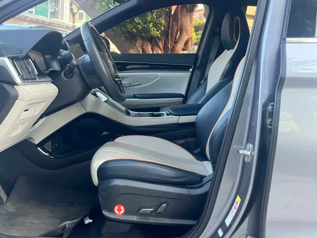 BYD Song PLUS — Фото автомобиля 4