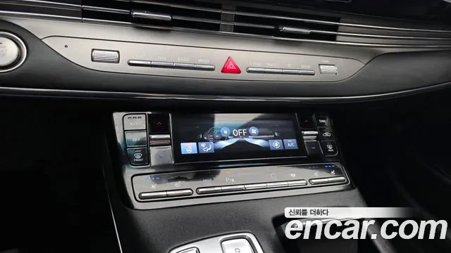 Hyundai Grandeur Новый Grandeur IG 3.0 LPi (Для проката) — Фото автомобиля 17