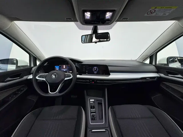 Volkswagen Golf — Фото автомобиля 17