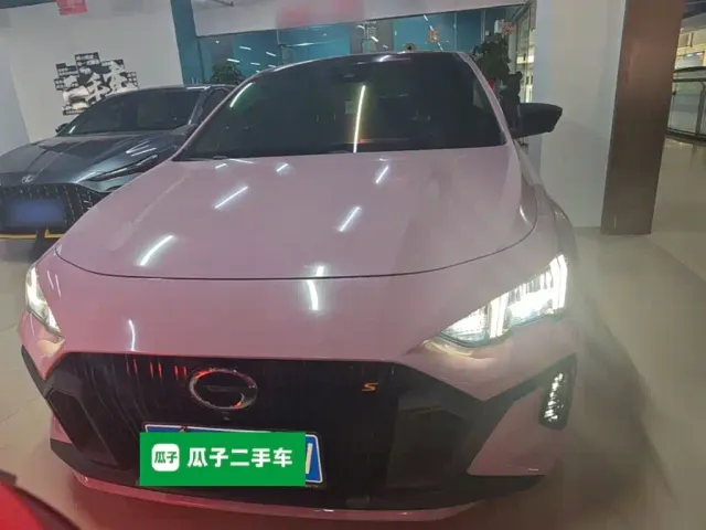 GAC Trumpchi Emkoo — Фото автомобиля 2