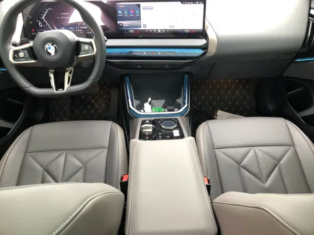 BMW X3 — Фото автомобиля 5