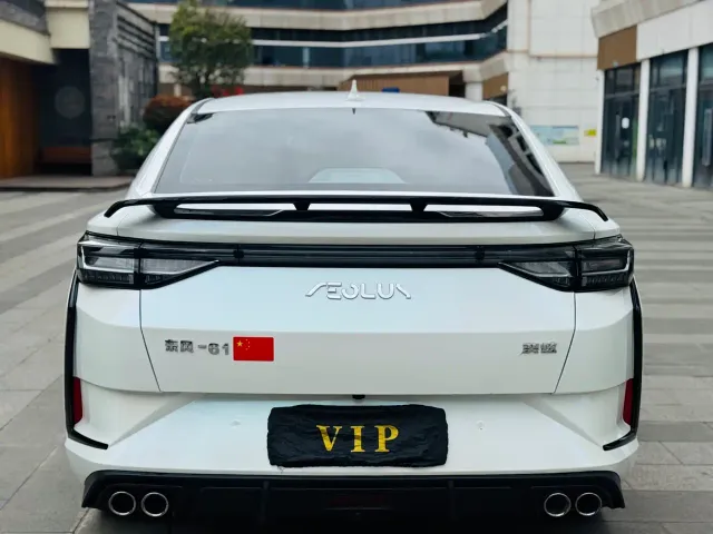 Dongfeng Yixuan — Фото автомобиля 7