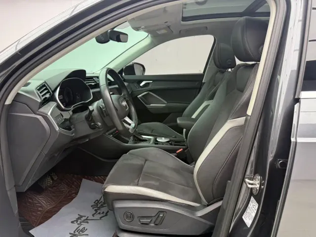 Audi Q3 — Фото автомобиля 7