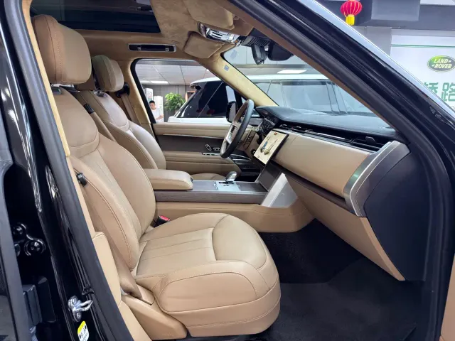 Land Rover Range Rover — Фото автомобиля 8