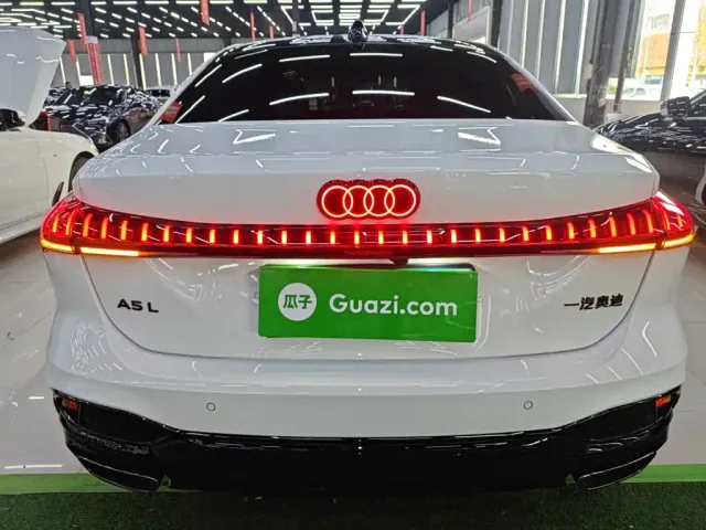 Audi A5L — Фото автомобиля 3