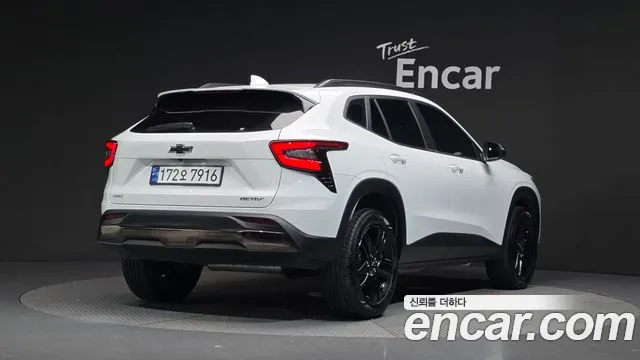 ChevroletGMDaewoo Trax Trax Кроссовер — Фото автомобиля 2