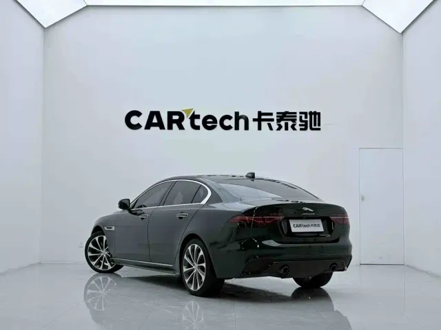 Jaguar XEL — Фото автомобиля 6