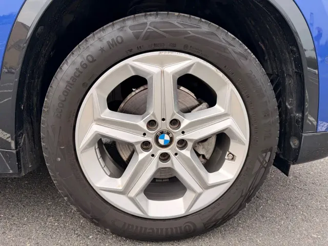 BMW X1 — Фото автомобиля 20