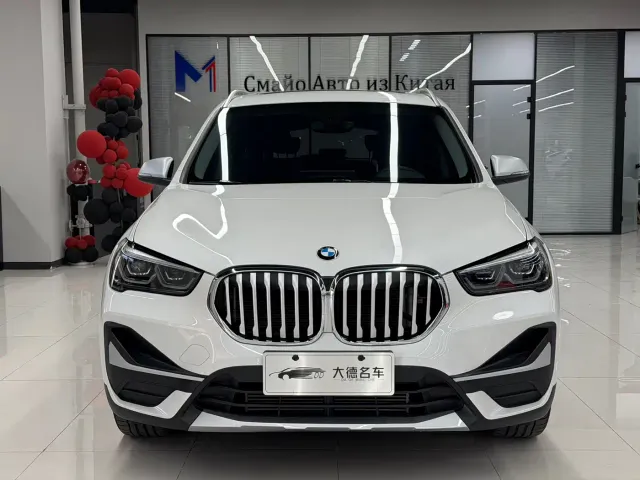 BMW X1 — Фото автомобиля 2