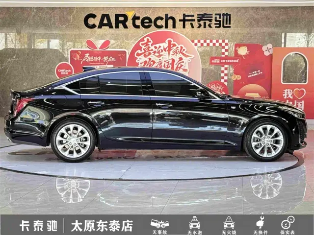 Cadillac CT5 — Фото автомобиля 8