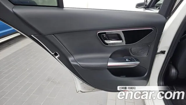 Mercedes-Benz C-Class W206 — Фото автомобиля 14
