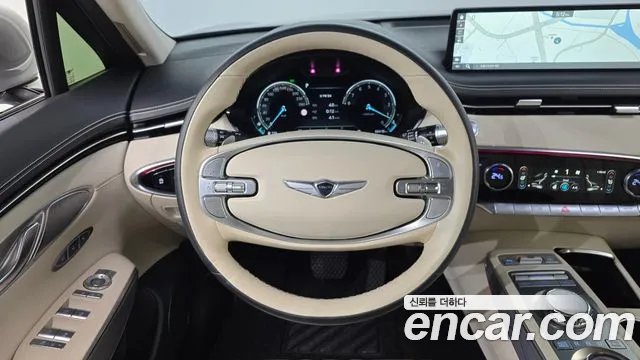 Genesis GV70 — Фото автомобиля 19
