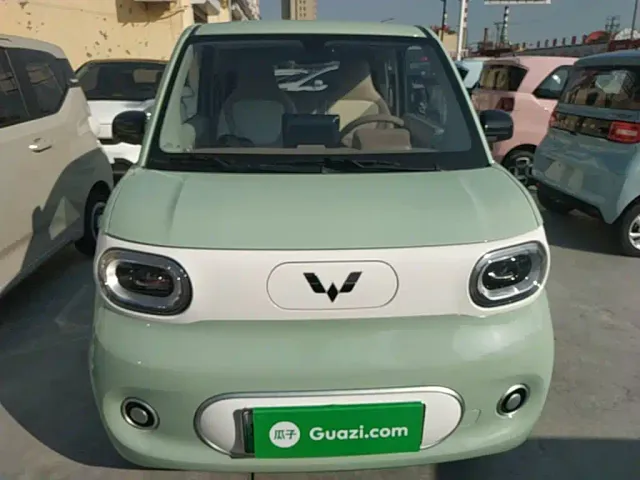 Wuling Hongguang Mini EV — Фото автомобиля 2