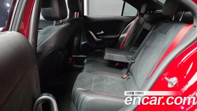 Mercedes-Benz A-Class W177 — Фото автомобиля 17