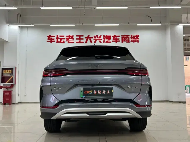 BYD Song PLUS — Фото автомобиля 17