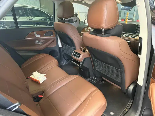 Mercedes-Benz GLE-Class — Фото автомобиля 6