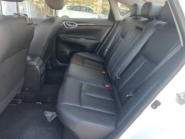 Nissan Sylphy — Фото автомобиля 16