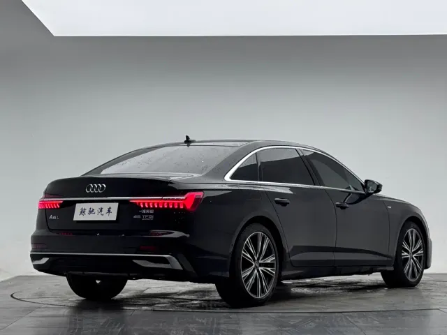 Audi A6L — Фото автомобиля 7