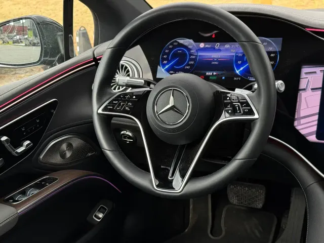 Mercedes-Benz EQS — Фото автомобиля 20