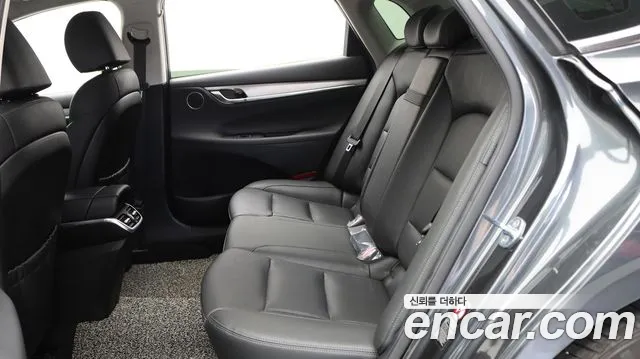 Hyundai Grandeur Grandeur (New) — Фото автомобиля 11