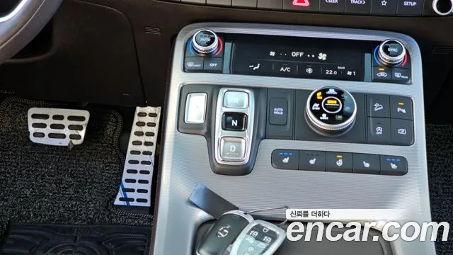 Hyundai Palisade The New Palisade Дизель 2.2 4WD — Фото автомобиля 9