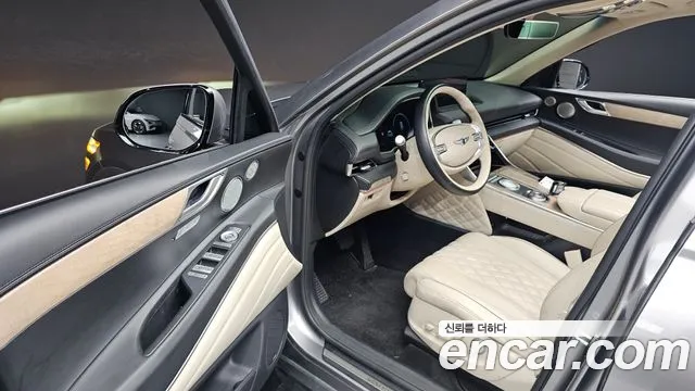 Genesis GV80 — Фото автомобиля 15