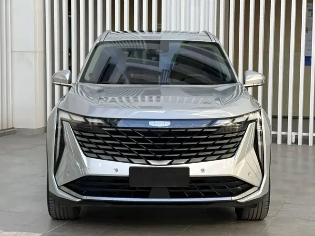 Geely Boyue L — Фото автомобиля 2