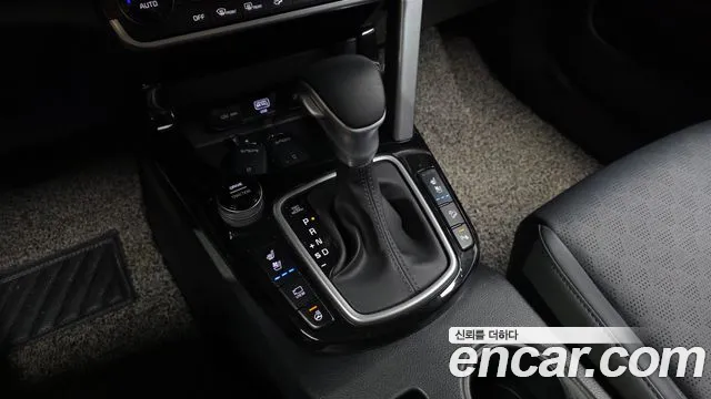 Kia Seltos Seltos Бензин 1.6 турбо 2WD — Фото автомобиля 9