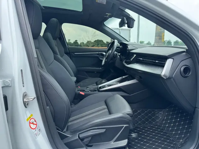 Audi A3 — Фото автомобиля 14