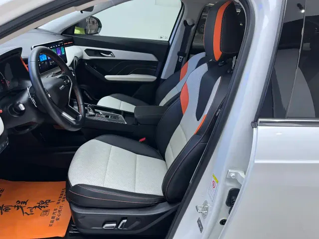 Haval Haval Chitu 2021 Turbo Edition 1.5T Golden Rabbit — Фото автомобиля 6
