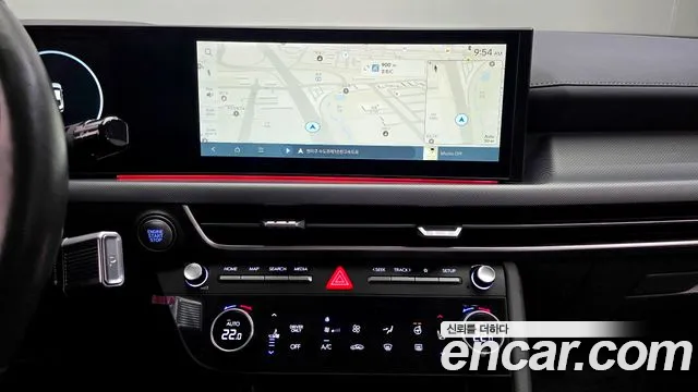 Hyundai Sonata DN8 — Фото автомобиля 15