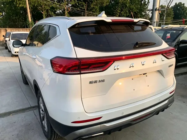 Haval H6 — Фото автомобиля 7