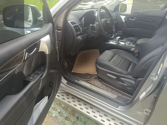 Haval H9 — Фото автомобиля 15