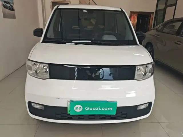 Wuling Hongguang Mini EV — Фото автомобиля 2