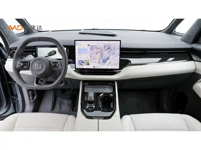 Zeekr 009 — Фото автомобиля 5