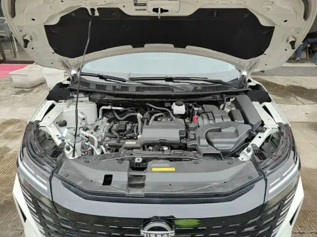 Nissan Qashqai — Фото автомобиля 19
