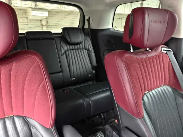 GAC Trumpchi E9 — Фото автомобиля 4