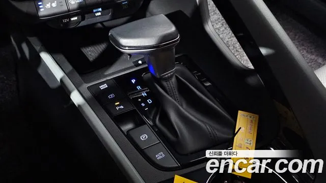 Hyundai Avante CN7 — Фото автомобиля 12
