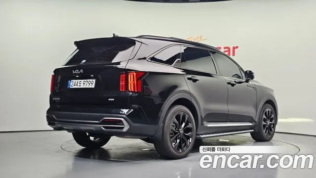 Kia Sorento Sorento 4-е поколение Дизель 2.2 4WD — Фото автомобиля 2