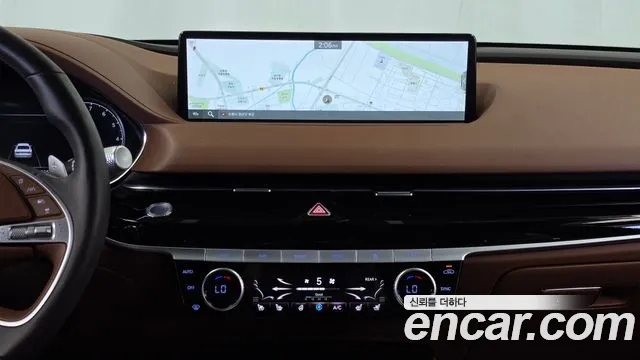 Genesis G80 RG3 — Фото автомобиля 20