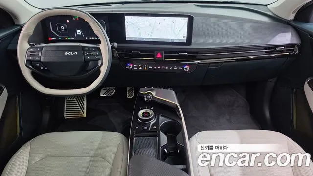Kia EV6 — Фото автомобиля 6