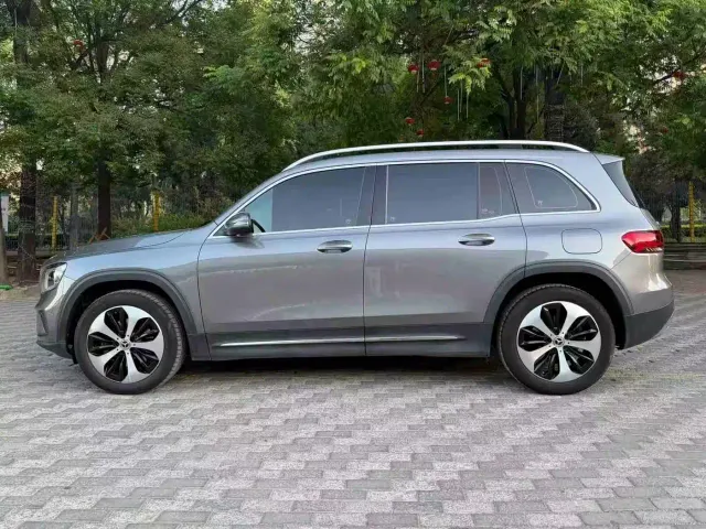 Mercedes-Benz GLB-Class — Фото автомобиля 5