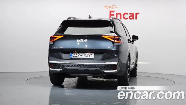 Kia Sportage — Фото автомобиля 4